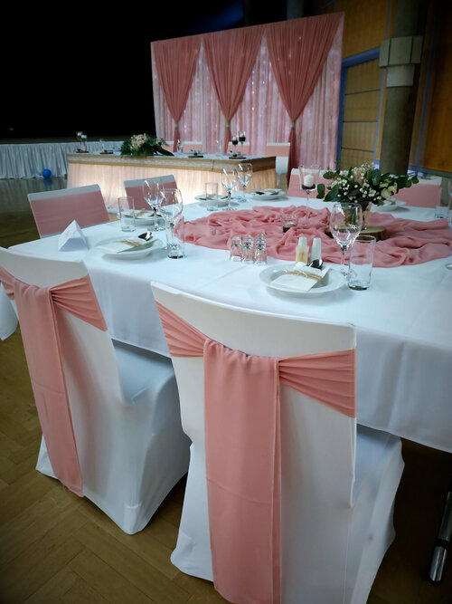 Hochzeitsdekoration Romantik